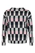 SUNDAY PULLOVER Pink251-6636-6331-0