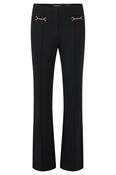 ROBELL TROUSERS JOELLA 82 CM Black 251-53641-60012-0