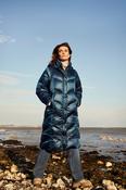 FRANDSEN COAT Deep Cobalt Blue 252-367-580-0 image