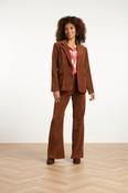 SL Blazer - Cognac