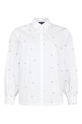 Heart Shirt- White  262-6509-6657-0