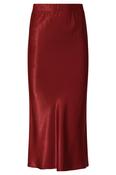 Slip Skirt - Bordeaux image