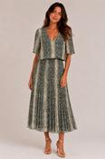 Emma Dress - Khaki image