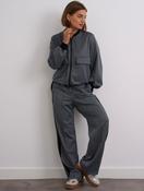 Jacket/Trs Set - Grey