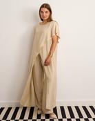 2 Piece Set - Beige