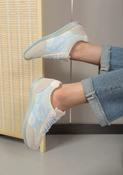 Baby -Blue Trainer