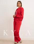 Co-ord Set - Red
