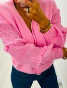 Layla Cardi - Pink