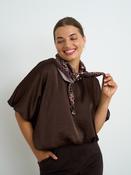 Stella Top - Brown