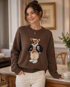 Ralph Knit - Brown