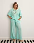Top/Trs Set - Mint