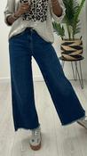 Estee Brown Wide Leg Denim image