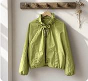 Green Jacket