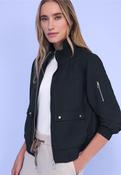 Short Utility Blouson Jkt    -  shadowed navy                  212946 image