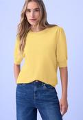 Short sleeve Knit      -     bloom yellow                   303768