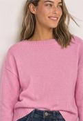 Cosy sweater      -      warm blush mel.                304055