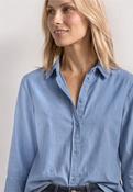 Corduroy Mix shirt  - northern blue                  346862 image