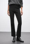 Leo Bootcut Trs - Black