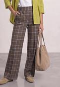 Emee check HW -  silk brown                     381376 image