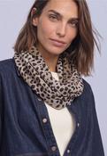 Printed Modal Loop             Black                          573243 image