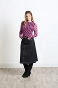 Rachel Denim Skirt image