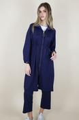 Alesandra Jacket - Navy