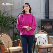Fee Top - Magenta