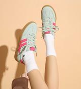 Trainer - Green/Pink