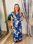 Clara Maxi - Blue