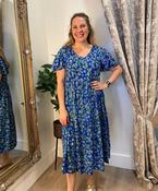 Sophie Dress - Blue image