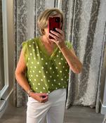 Spot Top - Green