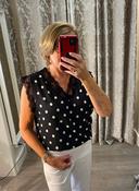 Spot Top - Black