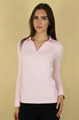 Anna Shirt - Pink image