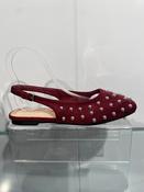Inia Flats - Burgundy