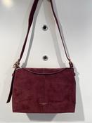 Flora Bag - Burgundy image
