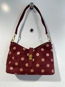 Spot Bag - Burgundy image