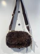 Roses Bag - Brown