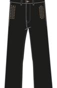 Frye Jeans - Black