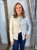 ROBELL JACKET HAPPY 60 CM Cream