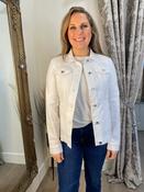 ROBELL JACKET HAPPY 60 CM White