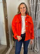 Chanel Jacket - Orange image