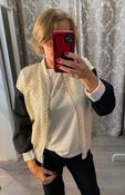 Mesh Zip Jacket