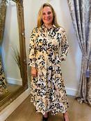 Sheryl Dress - Leopard Print