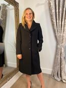 CHRISTINA FELIX Black Coat