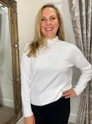 SUNDAY PULLOVER Cream 251-6608-6325-0
