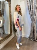 Zola Trouser - Silver image