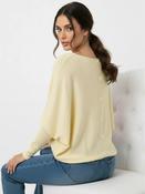 Elba Knit - Lemon