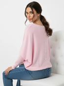 Elba Knit - Baby Pink