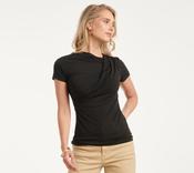 Asymmetrical Top - Black