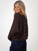 KATE &amp; PIPPA Elba Knit - Chocolate